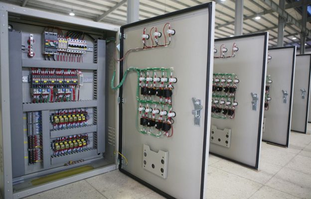 tủ điện công nghiệp