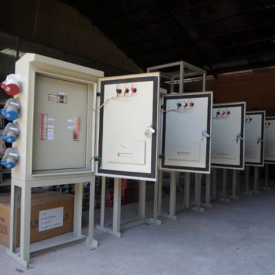 Chọn tủ điện cho công trình uy tín tại tudieukhien.net